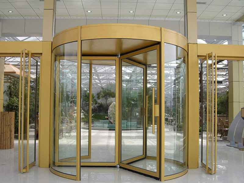 眾多德陽(yáng)旋轉(zhuǎn)門廠家，為什么美國(guó)通用自動(dòng)化技術(shù)有限公司好